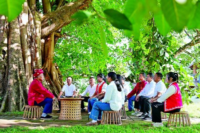 强边之歌,回荡云岭大地——云南省深入推进边疆党建长廊建设 强边之歌,回荡云岭大地——云南省深入推进边疆党建长廊建设