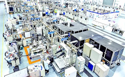 探路先行 开放创新——苏州工业园区瞄准世界一流高科技园区目标阔步前行 探路先行 开放创新——苏州工业园区瞄准世界一流高科技园区目标阔步前行