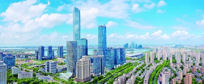 探路先行 开放创新——苏州工业园区瞄准世界一流高科技园区目标阔步前行 探路先行 开放创新——苏州工业园区瞄准世界一流高科技园区目标阔步前行