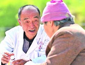 银龄华发，不改奉献初心