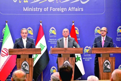 风云突变:危机中的叙利亚向何处去 风云突变:危机中的叙利亚向何处去