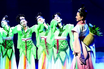 文旅融合展新姿 诗画陇原引客来 文旅融合展新姿 诗画陇原引客来