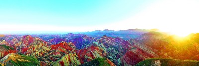 文旅融合展新姿 诗画陇原引客来 文旅融合展新姿 诗画陇原引客来