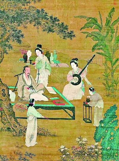 龙涎三炷博山炉——宋人诗文中的“龙涎香” 龙涎三炷博山炉——宋人诗文中的“龙涎香”