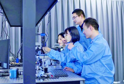 钱塘江畔“新”潮涌——浙江省杭州市以科技创新引领高质量发展 钱塘江畔“新”潮涌——浙江省杭州市以科技创新引领高质量发展