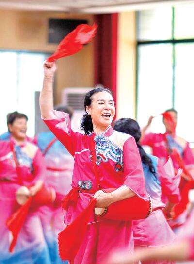 老有所学,让银龄生活有乐有为——我国老年教育发展现状调研 老有所学,让银龄生活有乐有为——我国老年教育发展现状调研