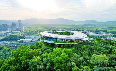 深圳:打造更有影响力的科技创新之城 深圳:打造更有影响力的科技创新之城