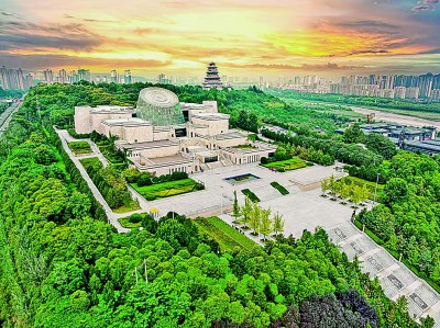 古风隐于市井 文旅融入生活——陕西省宝鸡市深耕历史资源推动文旅发展 古风隐于市井 文旅融入生活——陕西省宝鸡市深耕历史资源推动文旅发展