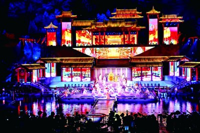 古风隐于市井 文旅融入生活——陕西省宝鸡市深耕历史资源推动文旅发展 古风隐于市井 文旅融入生活——陕西省宝鸡市深耕历史资源推动文旅发展