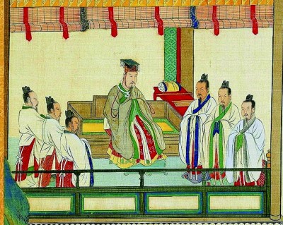 光明文化周末：玄黄