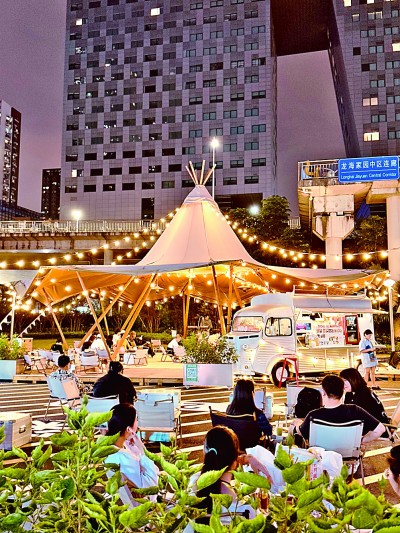 共筑青年梦 同心向未来——广东深圳前海深港青年梦工场砥砺十年全新起航 共筑青年梦 同心向未来——广东深圳前海深港青年梦工场砥砺十年全新起航