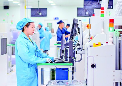 扬起孜孜以求的创新之帆——山东烟台坚持自主创新的探索实践 扬起孜孜以求的创新之帆——山东烟台坚持自主创新的探索实践