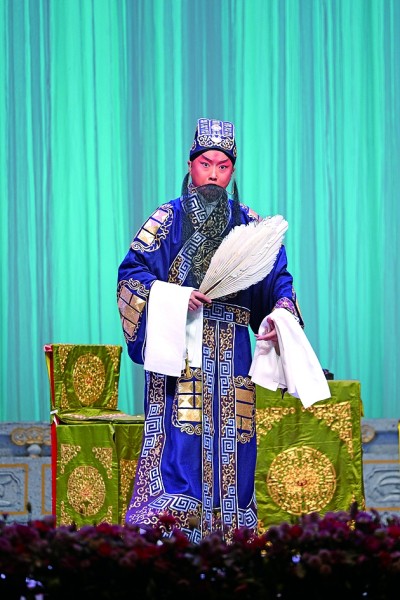 戏台内外说寒暑 戏台内外说寒暑