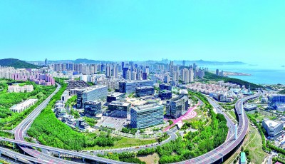 大连:在数字浪潮中创新前行 大连:在数字浪潮中创新前行