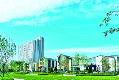 大连:在数字浪潮中创新前行 大连:在数字浪潮中创新前行