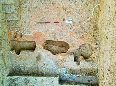 长江下游地区商周冶金考古获重要发现 长江下游地区商周冶金考古获重要发现