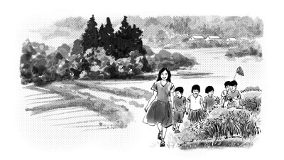 刘老师的乡土(小说) 刘老师的乡土(小说)