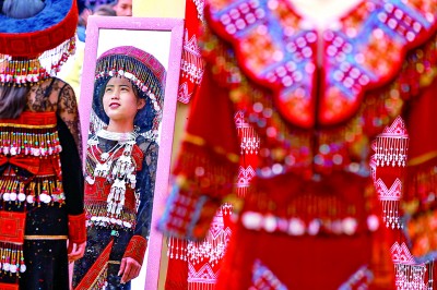 首个“非遗版”春节,咱这么过 首个“非遗版”春节,咱这么过