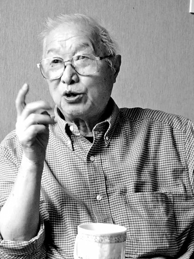 任溶溶:为孩子们建一座百花园 任溶溶:为孩子们建一座百花园
