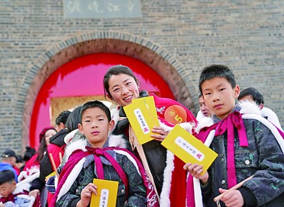 牢记嘱托,把日子过得更红火 牢记嘱托,把日子过得更红火