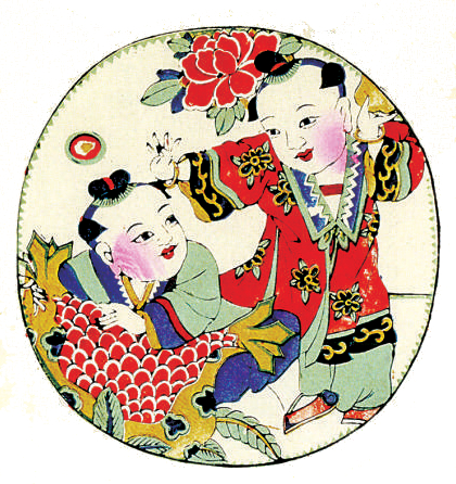 谈薄松年及其《中国年画史》 谈薄松年及其《中国年画史》