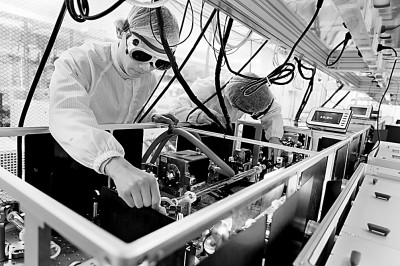 建个“高速摄影机”,我们一起“抓”电子! 建个“高速摄影机”,我们一起“抓”电子!