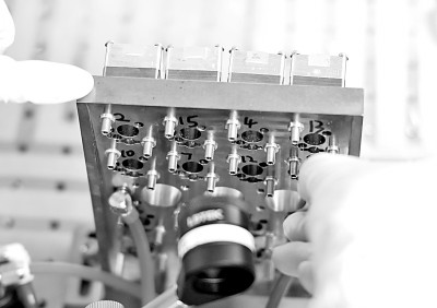 建个“高速摄影机”,我们一起“抓”电子! 建个“高速摄影机”,我们一起“抓”电子!