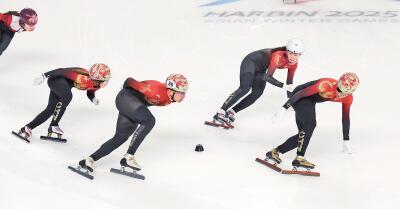 赛事即将全面展开——共赏冰雪角逐 精彩值得期待 赛事即将全面展开——共赏冰雪角逐 精彩值得期待