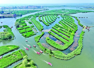 自然财富变经济财富,路子可以这么宽 自然财富变经济财富,路子可以这么宽