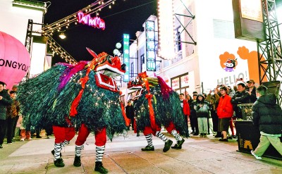 【文化中国行】浙江衢州:非遗荟萃年味浓 【文化中国行】浙江衢州:非遗荟萃年味浓