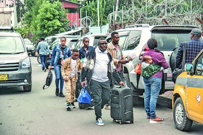 刚果(金)东部冲突:由何而起 向何方去 刚果(金)东部冲突:由何而起 向何方去