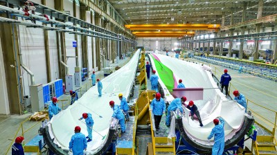 老工业城市依“新”攀“高”——内蒙古包头市持续推进产业优化升级 老工业城市依“新”攀“高”——内蒙古包头市持续推进产业优化升级