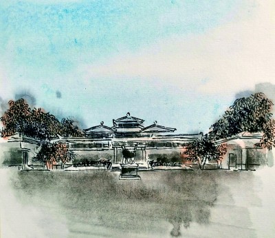 琉璃河遗址 琉璃河遗址