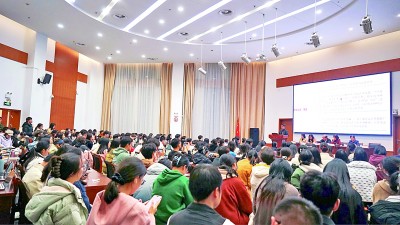 走,去听一堂行走的法治实务课 走,去听一堂行走的法治实务课