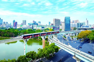 跳出“虚焦”书写,真实城市在网络小说中凸显 跳出“虚焦”书写,真实城市在网络小说中凸显