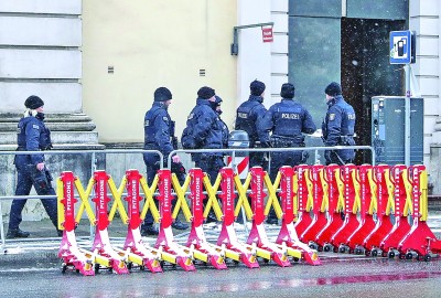慕安会成为跨大西洋关系拐点？
