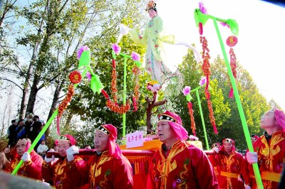 河南南阳：伏牛山里藏着“魔童”的神话