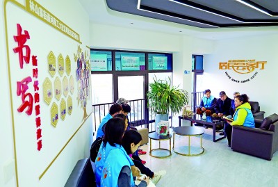 浙江省杭州市钱塘区:牌子少了 干劲足了 浙江省杭州市钱塘区:牌子少了 干劲足了