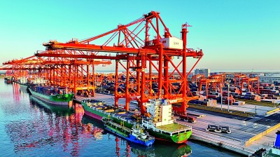 绿色转型、效能引领:塑造交通运输新生态 绿色转型、效能引领:塑造交通运输新生态