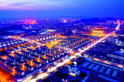 山东省临沂市兰陵县卞庄街道代村:农企联动 搭建连心桥 山东省临沂市兰陵县卞庄街道代村:农企联动 搭建连心桥