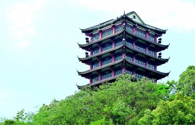 楼阁寄山巅——大唐诗人在梓州 楼阁寄山巅——大唐诗人在梓州