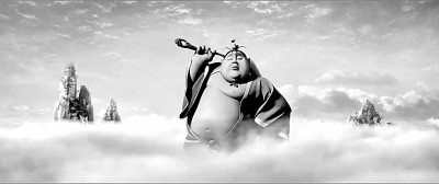 小动作里有大门道——谈《哪吒之魔童降世》《哪吒之魔童闹海》的动作设计 小动作里有大门道——谈《哪吒之魔童降世》《哪吒之魔童闹海》的动作设计