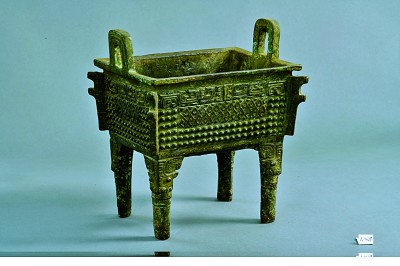 旅顺博物馆:甲骨探源 吉金流彩 旅顺博物馆:甲骨探源 吉金流彩