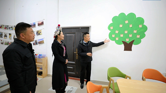 记录短片:调研足迹——从大山深处到“委员通道” 记录短片:调研足迹——从大山深处到“委员通道”