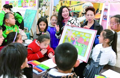 多样文化活动丰富居民生活