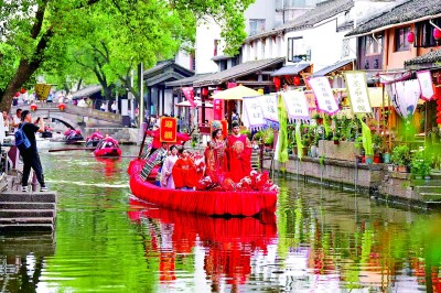 水清岸绿，家门口就是“诗和远方”——我国积极推进幸福河湖建设