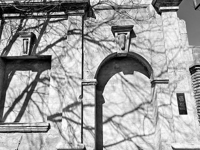 为什么一次次重回老街