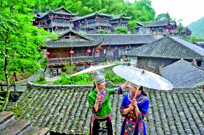 以山水为纸 以文化为墨——湖北文旅融合书写高质量发展新篇章