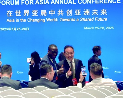 全球南方的声音：坚守多边主义 谋求共同发展