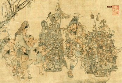 与尘同光：黄小峰的“货郎宇宙”